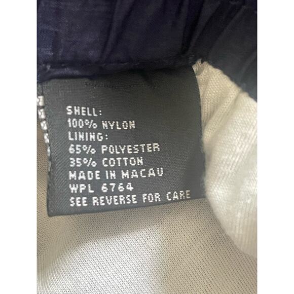 CHRISTIAN‎ DIOR Monsieur Zip Windbreaker Pants Mens Size L - Picture 11 of 11